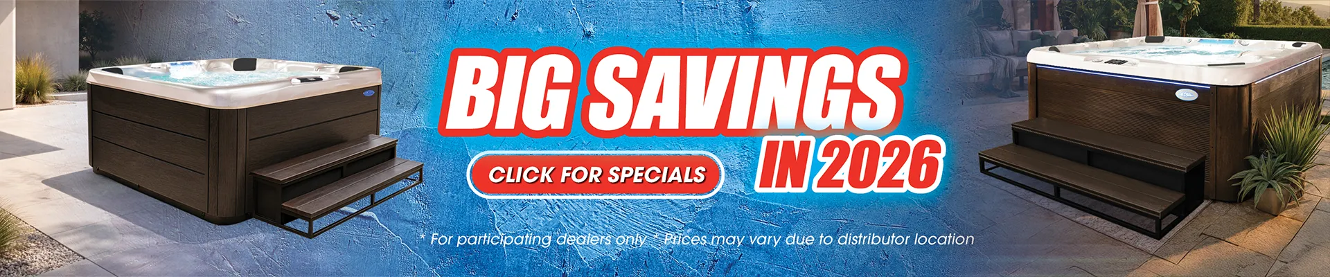 Calspas hot tub being used in a family setting - Sarasota