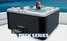 Deck Series Sarasota hot tubs for sale
